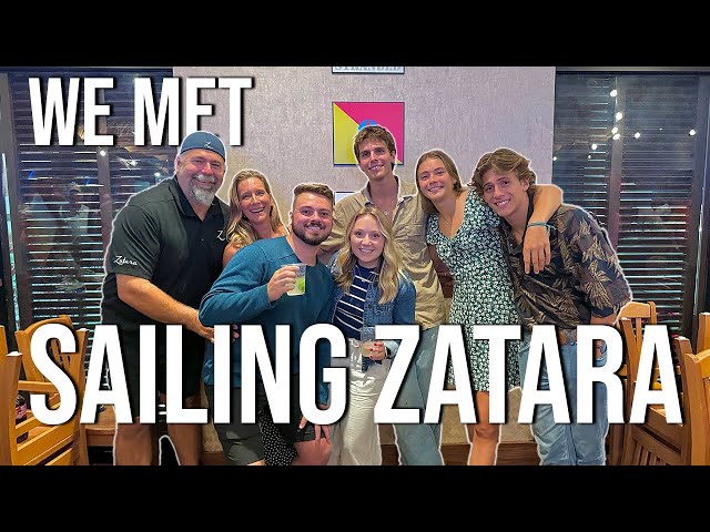 We Went To The Sailing Zatara Homecoming Party In Miami!