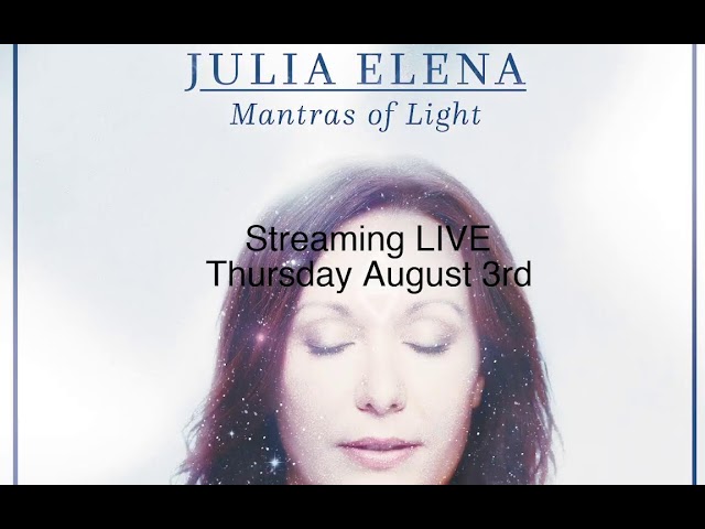 Julia Elena Official Live Stream