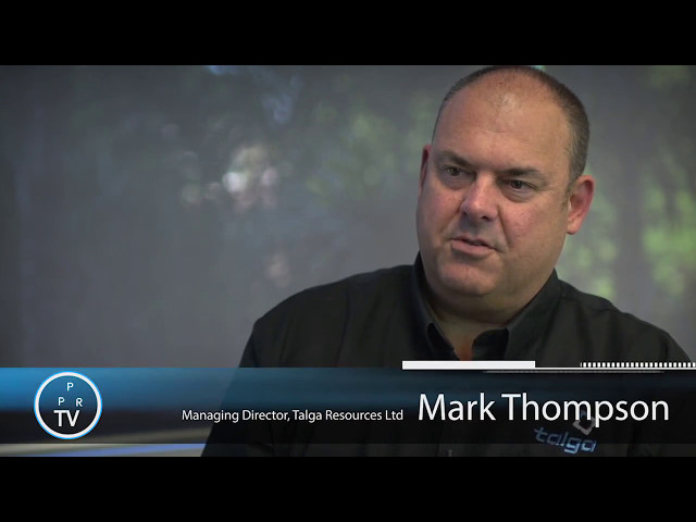 Interview with Talga's Mark Thompson on Graphene Concrete Results