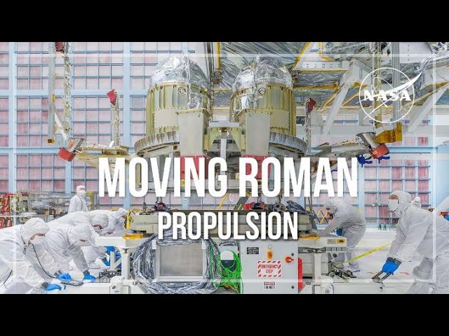 Moving Roman: Propulsion