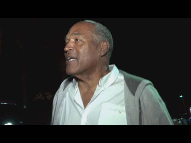 O.J. Simpson to Former Girlfriend Christie Prody: ‘Don’t Call’