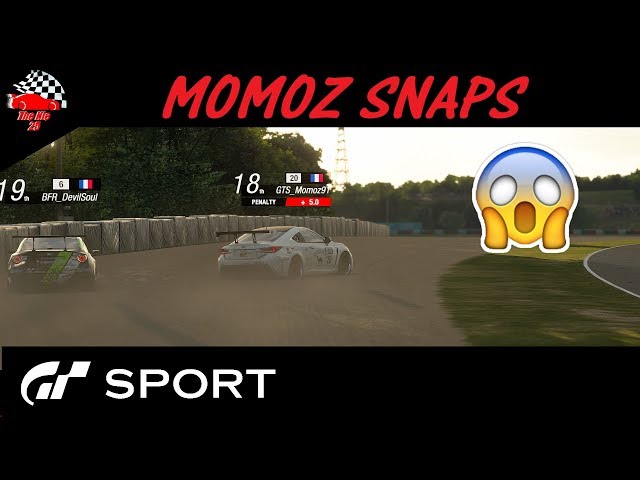 GT Sport - Momoz Snaps
