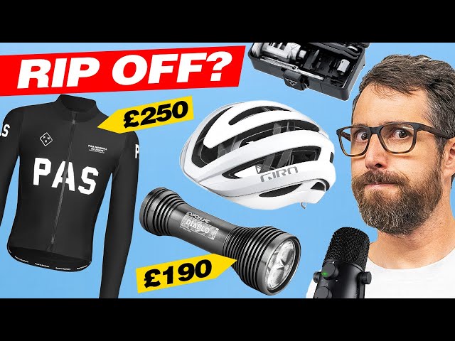 Expensive Bike Stuff That's Actually Worth It (And Stuff That Isn't) – The Wild Ones Podcast Ep.32