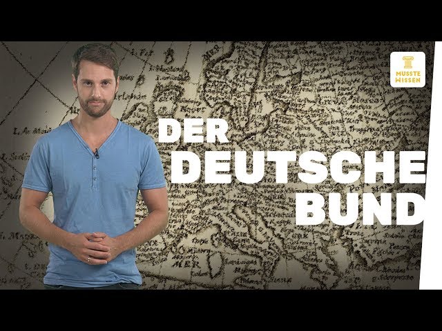 Der Deutsche Bund I musstewissen Geschichte