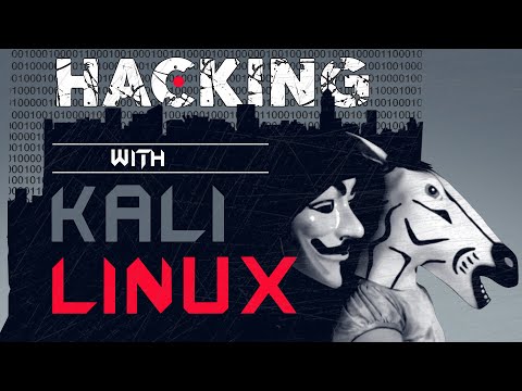 Kali Linux: Ethical Hacking Getting Started Course
