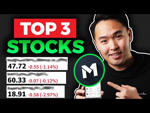3 Stocks to Buy and Hold Forever on M1 Finance 2021