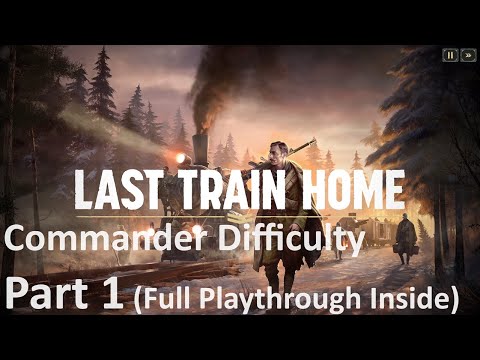 Last Train Home - Train Management / RTS - No Commentary Gameplay