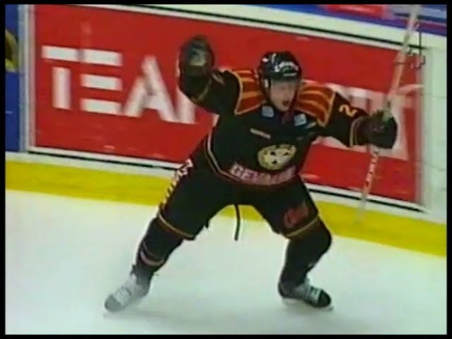 Hockeykväll med fyran 2003-02-13