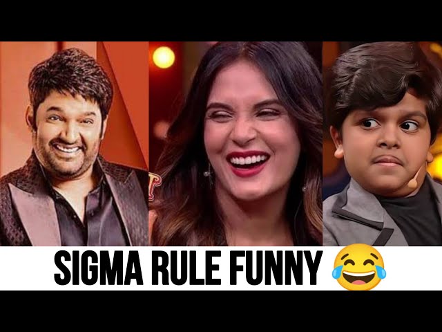 Sigma Rule Funny 🤣 Video || Nk Boss Status