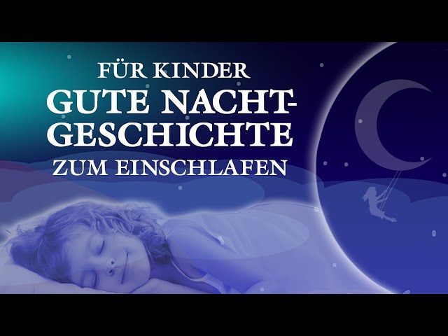 Für Kinder - Einschlafen auf der Trauminsel - Meditation und Gute Nacht Geschichte