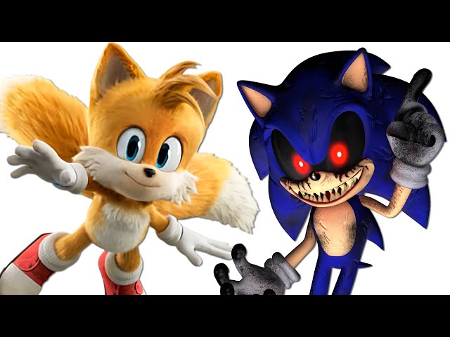 Sonic movie characters and their BIGGEST FEARS