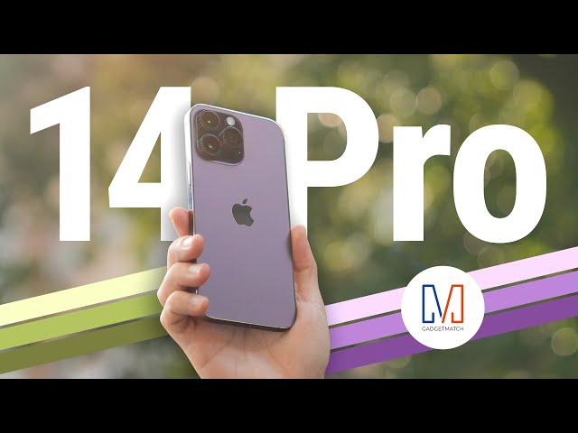 iPhone 14 Pro Max First 24 Hours: Battery & Camera Champ?