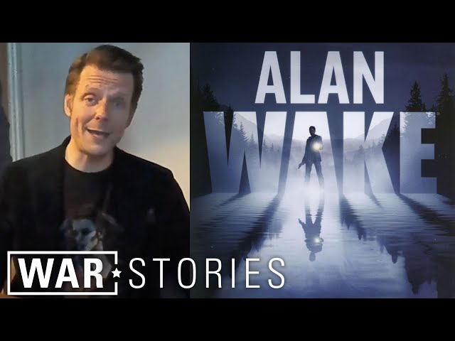 How Alan Wake Was Rebuilt 3 Years Into Development | War Stories | Ars Technica