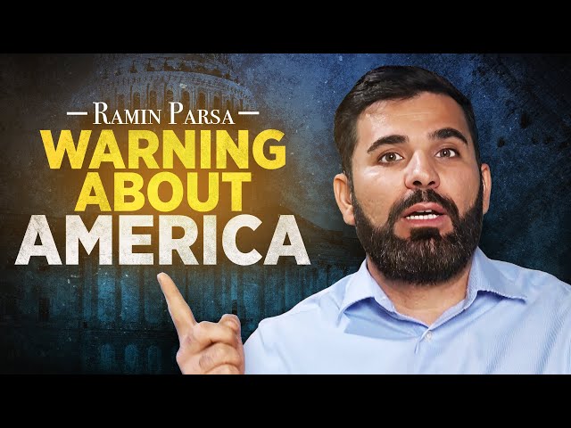 Jesus Gave This Iranian a Strong Warning About America…