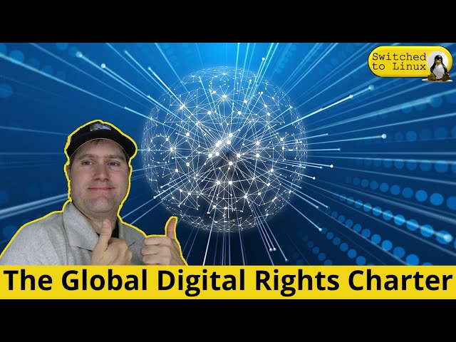 Global Digital Rights Charter