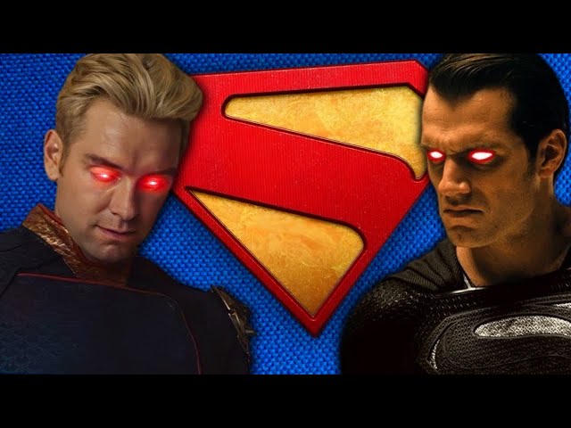 Superman Movie Villain Is Said To Be Evil Superman (WHAT?!)