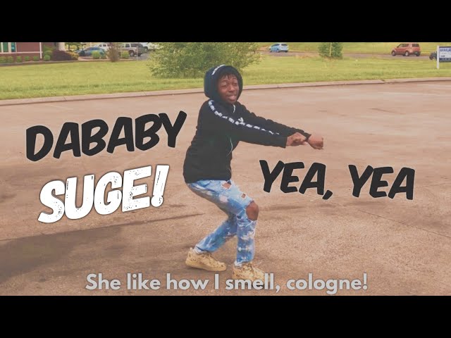Dababy - SUGE (BABY ON BABY) DANCE VIDEO! @YvngHomie