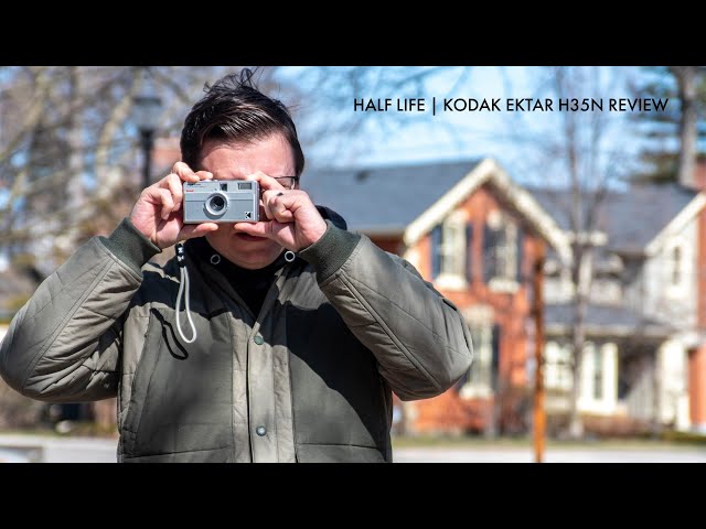 Half Life | RETO H35N Review