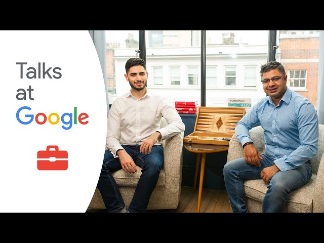 How You Already Have What It Takes to Succeed | Hasan Kubba & Ash Ali | Talks at Google