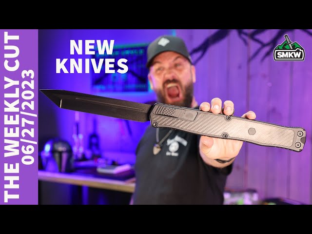 New Knives | The Weekly Cut | EP#1