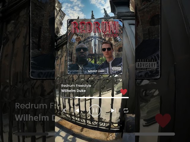 White Rapper Remixes 21 Savage - Redrum Freestyle #rap #hiphopsongs #hiphop
