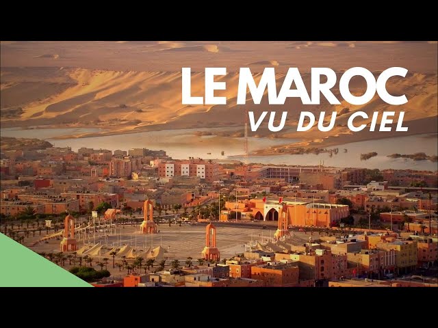 Le Maroc Vu du Ciel (Documentaire)