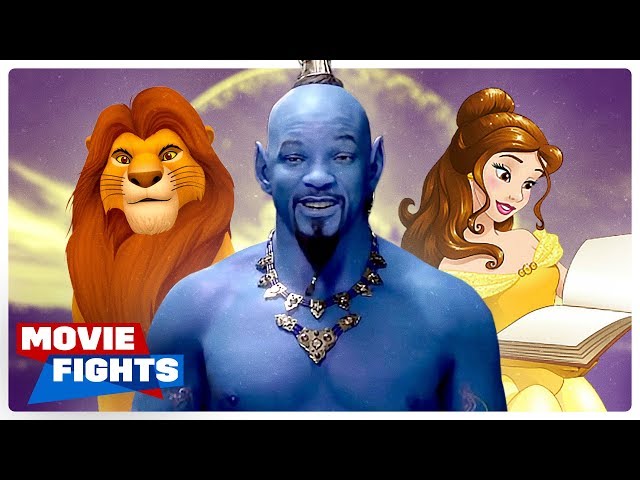 Greatest Animated Disney Musical of All-Time? | MOVIE FIGHTS