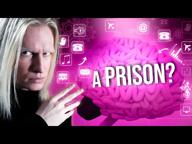 Is Social Media a PRISON For Your Mind? Don't Be Trapped...