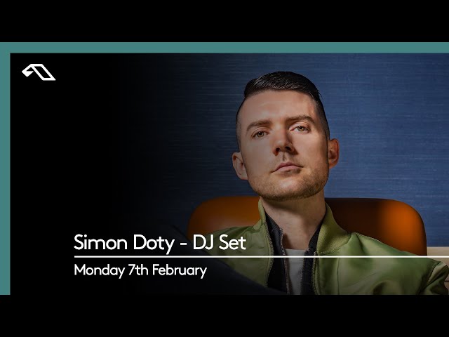 Simon Doty - DJ Set