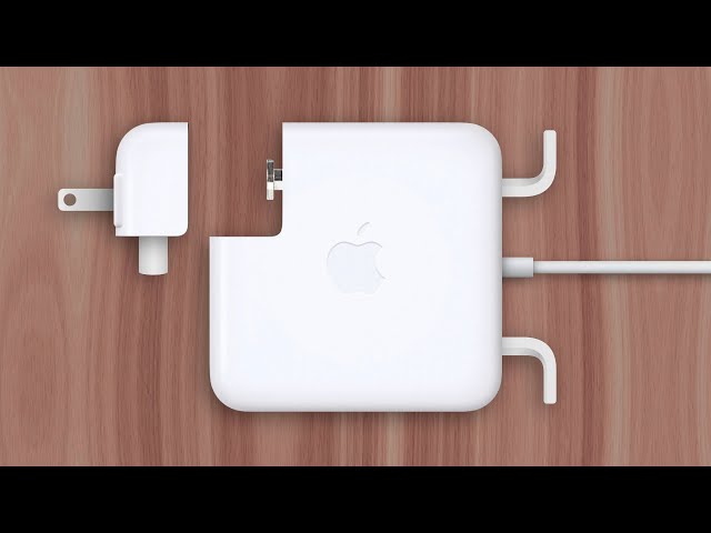 Why The Mac Charger Comes Apart