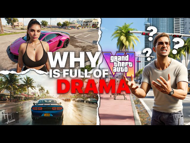Why GTA 6 Is Already Controversial EXPLAINED!