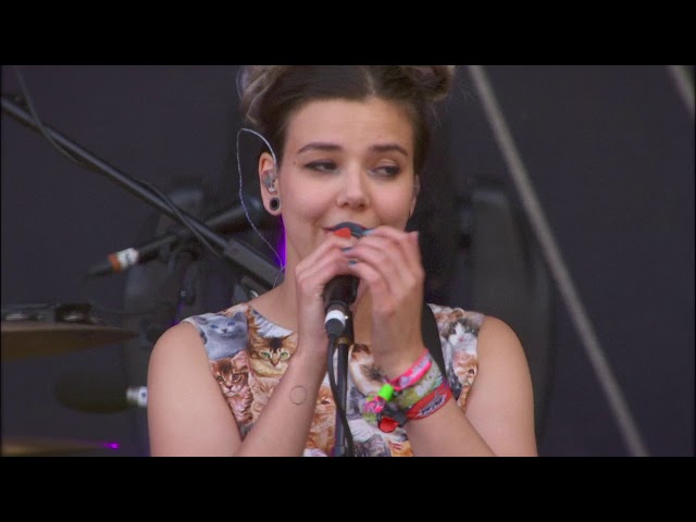 Of Monsters and Men Live at Main Square Festival 2013 Arras, France
