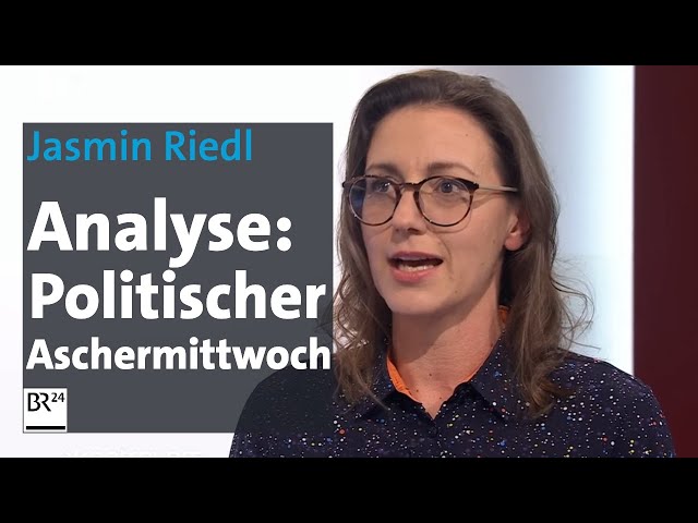 Politikwissenschaftlerin Riedl: "Es ist höchstproblematisch für die Demokratie" | Kontrovers | BR24