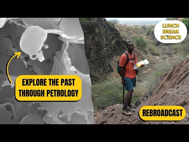 Geology of South Turkwel Hominid Sites ft. Dr. Patrick Gathogo