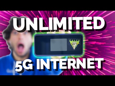 Ditch Your Expensive Internet for THIS!