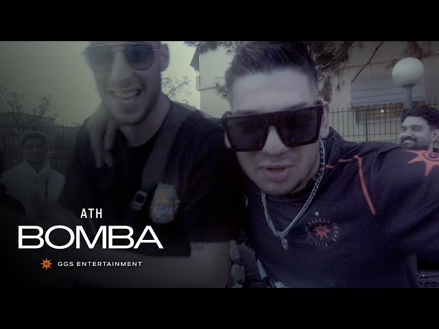 ATH - BOMBA (Official Music Video)