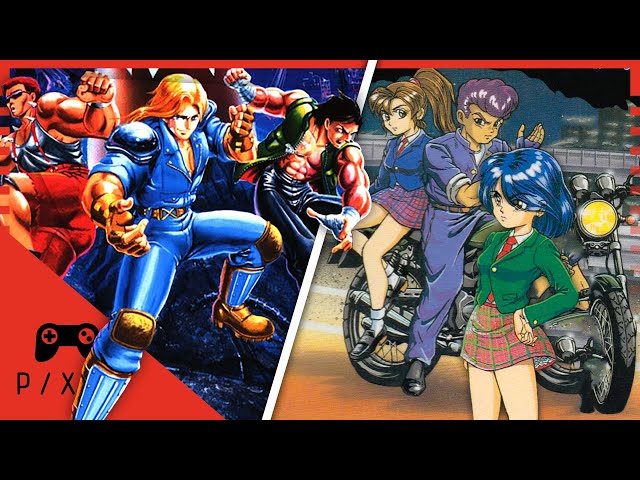 59 Beat' Em Up Games YOU'VE NEVER HEARD OF that YOU NEED to PLAY ASAP!
