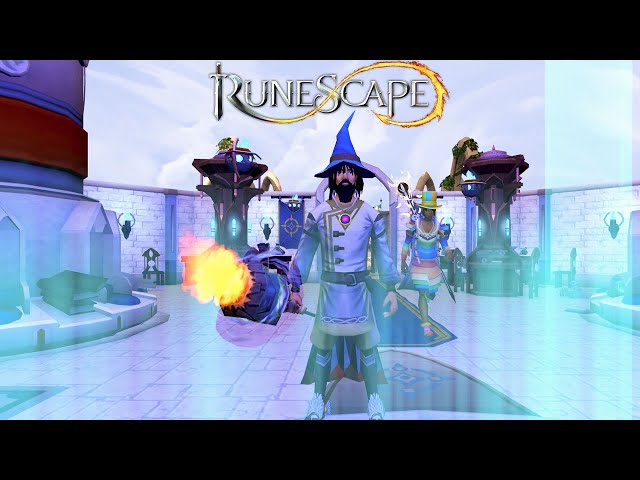 Questing To Unlock The Best Combat Training Method - Runescape 3 Road To Ultimate Alt EP 28