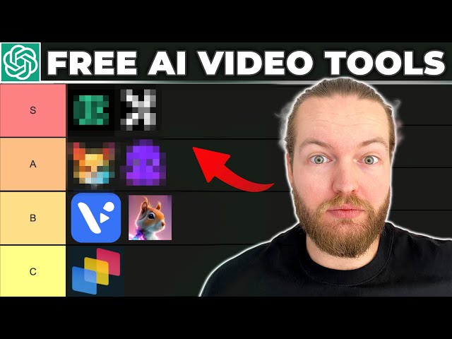 I Tested 7 AI Video Generators.. Here's The BEST!
