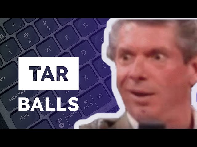 Why Are Tarballs STILL A THING? 🤐