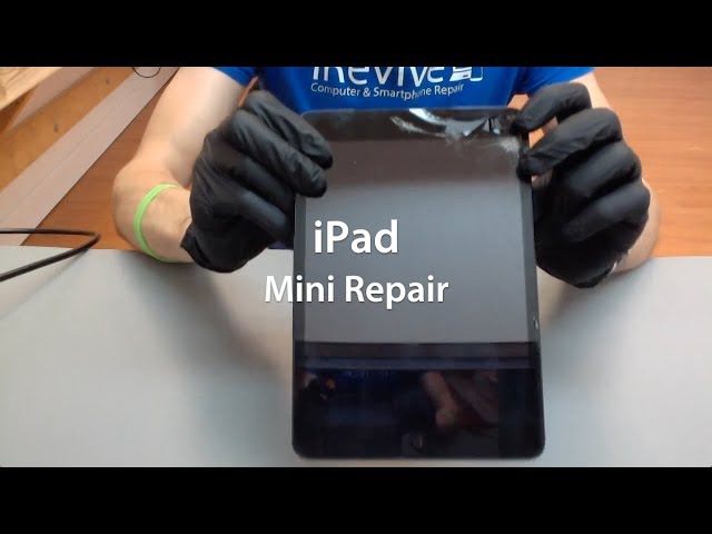 iRevive - iPad Mini Repair