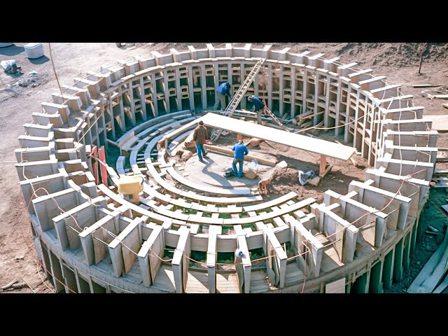 Ingenious Construction Technologies You Should See