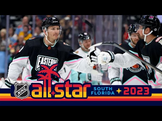 NHL All-Star Game 2023 - Central vs Atlantic - Final Game