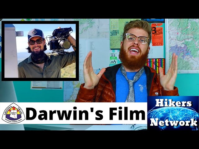 Darwin's AZT Film, Dixie Helps Beginners, Dan Becker & Joe Robinet, Heart Attack-Now Hiking AT | HN9
