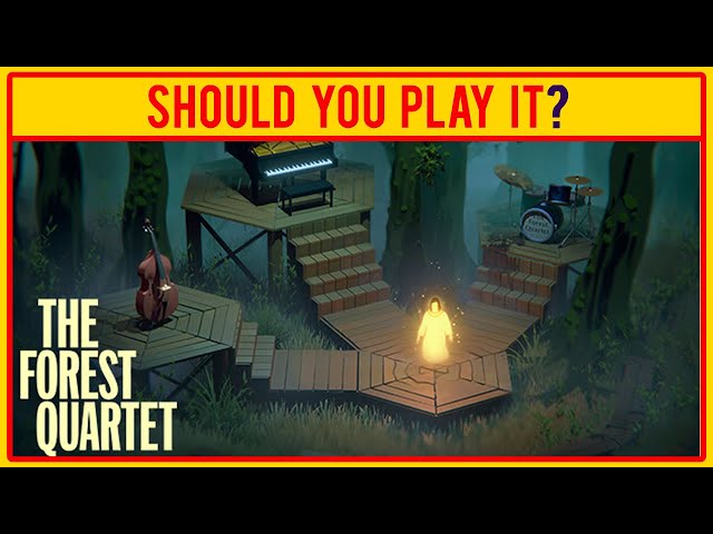 The Forest Quartet | REVIEW