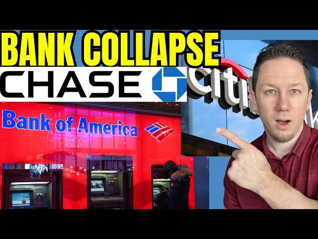 A New US Bank Collapses | Is Your Money Safe?