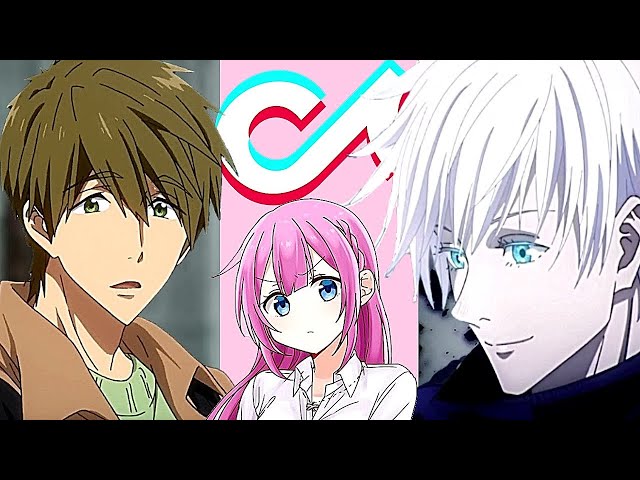 Anime Edits TikTok Compilation (Pt.16)