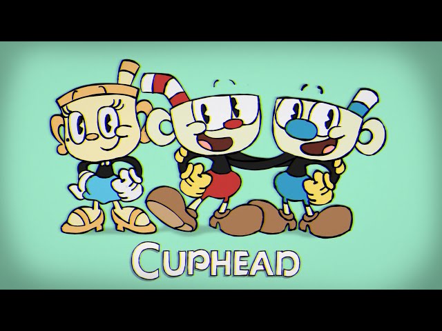 Cuphead ANIMATED in 7 MINUTES cut-content