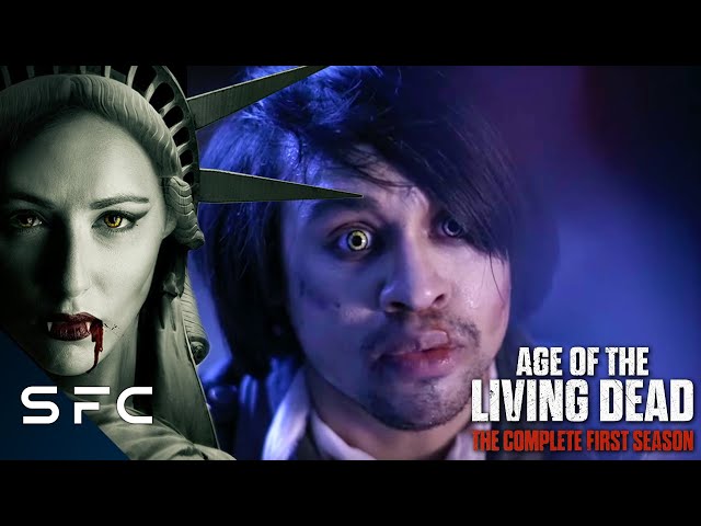 Age of The Living Dead | Post Apocalyptic Vampire Sci-Fi Series | S1E05