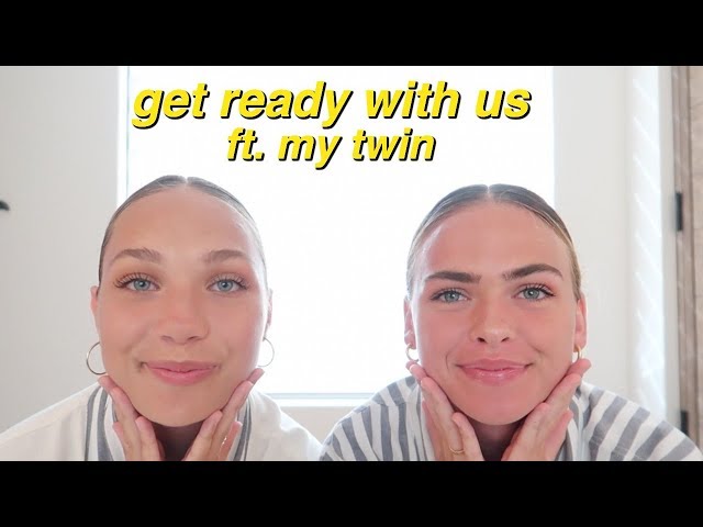 chit chat get ready with us in Cabo ft. Maddie Ziegler
